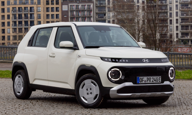 Hyundai INSTER Dynamic Versiyonu Türkiye Pazarında