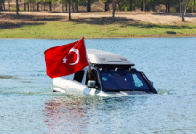 BYD Türkiye, Yüzen ve Zıplayan Araçlarıyla Etkinlik