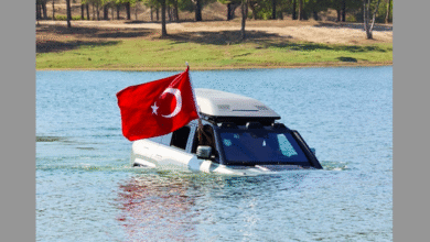 BYD Türkiye, Yüzen ve Zıplayan Araçlarıyla Etkinlik