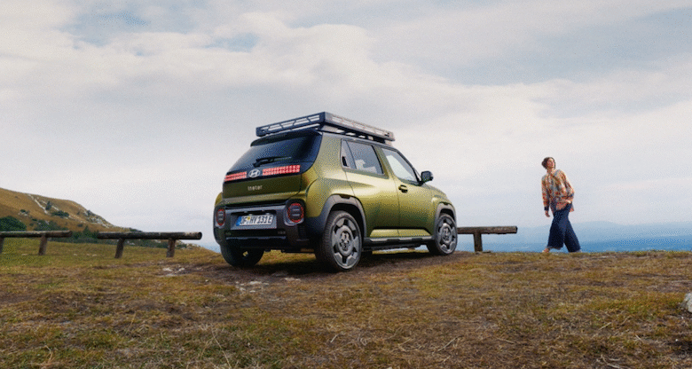 Hyundai INSTER Cross, Elektrikli SUV Pazarına Girdi