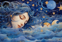 Rüyada Mavi Göz Görmek ve Anlamları