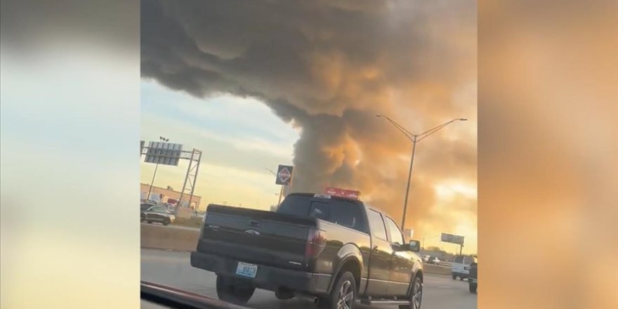 Kentucky’de Kargo Uçağı Kazasında 7 Kişi Hayatını Kaybetti