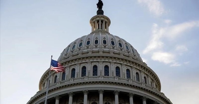 ABD Senatosu, Geçici Bütçe Tasarısını Onayladı