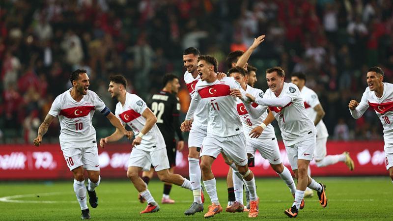 A Milli Futbol Takımı Bulgaristan ile Bursa’da Karşılaşacak