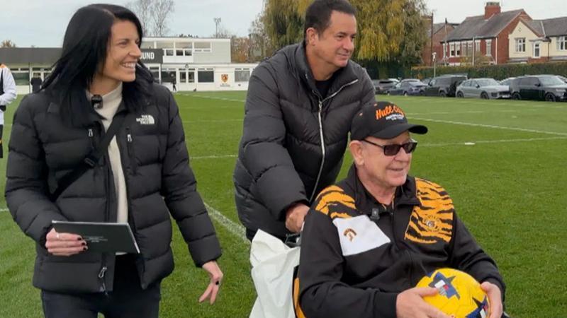 Acun Ilıcalı’nın Taraftara Jesti BBC’de Yer Aldı Acun Ilıcalı’nın Taraftara Jesti BBC’de Yer Aldı