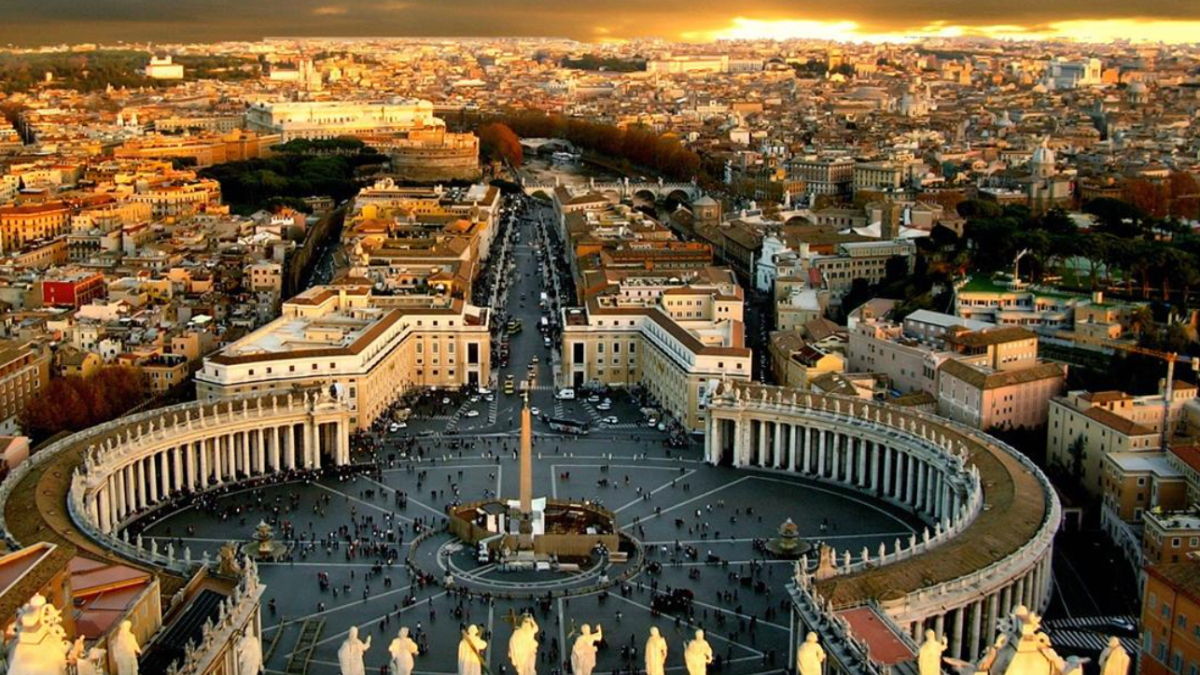 Vatikan, Kanada’nın Yerli Eserlerini İade Etti Vatikan, Kanada’nın Yerli Eserlerini İade Etti