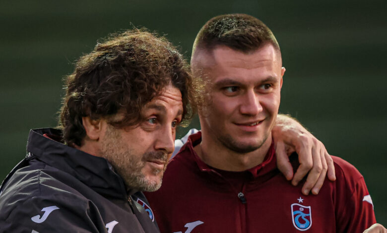 Trabzonspor, Başakşehir Maçına Hazırlıklarını Sürdürüyor Trabzonspor, Başakşehir Maçına Hazırlıklarını Sürdürüyor
