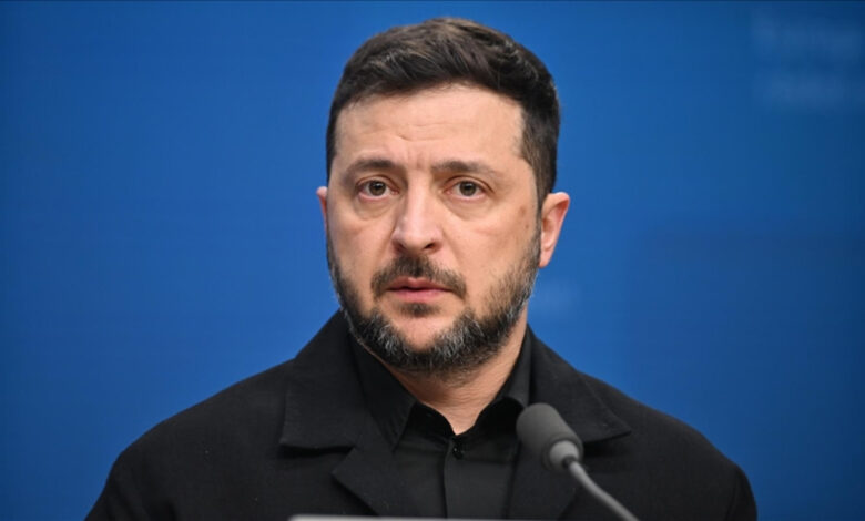 Zelensky, Trump’ın Eleştirisine Yanıt Verdi: Minnettarız Zelensky, Trump’ın Eleştirisine Yanıt Verdi: Minnettarız