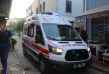 Sakarya’da marketten ürün çalmaya çalışan şahıs yaralandı