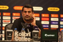 Volkan Demirel: Kocaelispor karşısında kötü bir gündü