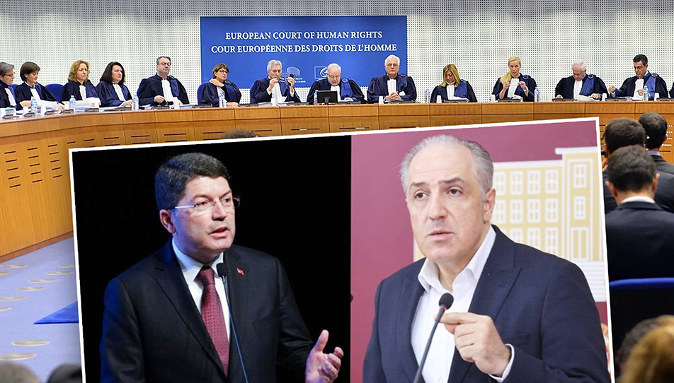 AİHM Kararlarına Uymak Zorunludur, Dedi Yeneroğlu AİHM Kararlarına Uymak Zorunludur, Dedi Yeneroğlu