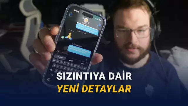 Apple’ın iOS 26 Sızıntı Davasında Yeni Gelişmeler Apple’ın iOS 26 Sızıntı Davasında Yeni Gelişmeler