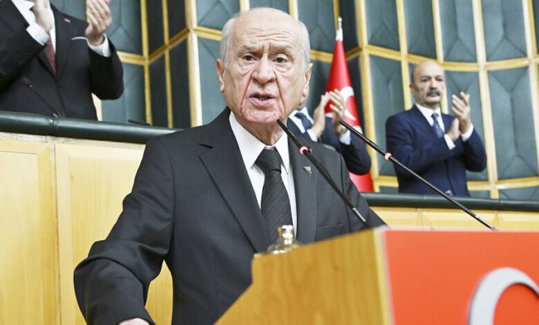Bahçeli: İmralı’ya Gitmeyi Düşünüyorum