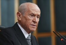 Bahçeli, Silivri ve İmralı Üzerine Açıklamalarda Bulundu