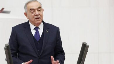 DP Sözcüsü Altıntaş: PKK’nın Temsil Algısı Eleştirildi