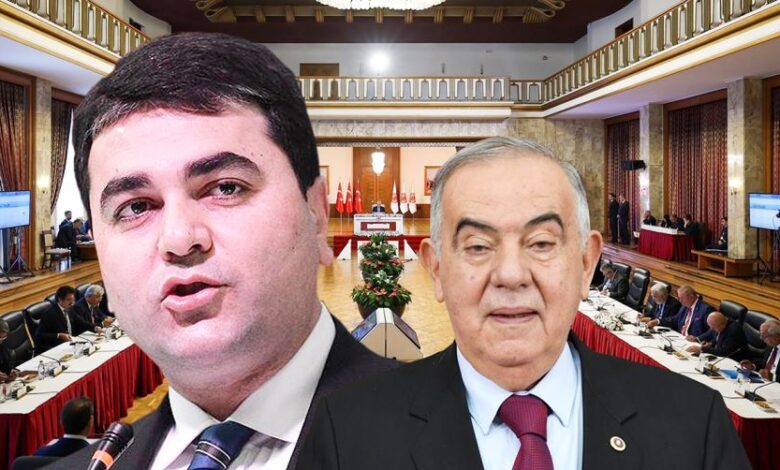 Demokrat Parti, İmralı Ziyareti Kararına Tepki Gösterdi