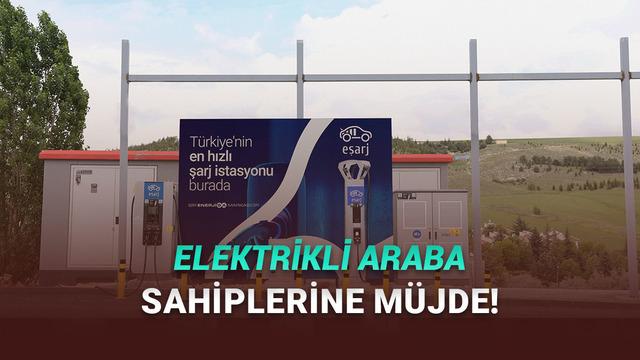 Eşarj’dan Elektrikli Araç Sahiplerine Yeni İndirim Duyurusu