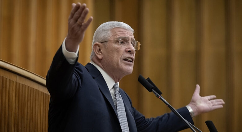 İYİ Parti Lideri Dervişoğlu’ndan Meclis Açıklaması