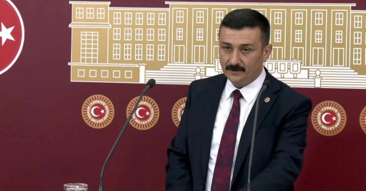 İYİ Parti Milletvekili Türkoğlu’ndan Enflasyon Eleştirisi