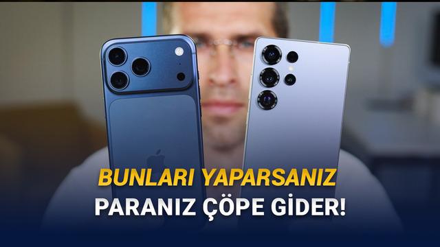 Yeni Akıllı Telefon Alırken Yapılan 5 Yaygın Hata Yeni Akıllı Telefon Alırken Yapılan 5 Yaygın Hata