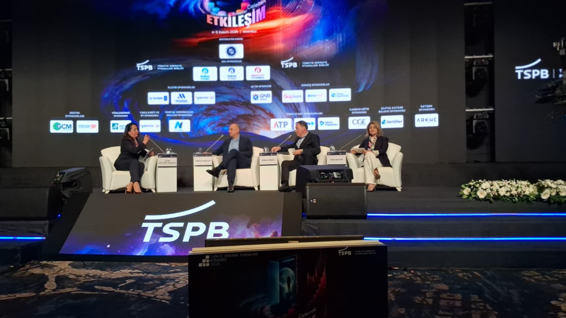 Sinpaş GYO, Gayrimenkul Vizyonunu Paylaştı Sinpaş GYO, Gayrimenkul Vizyonunu Paylaştı