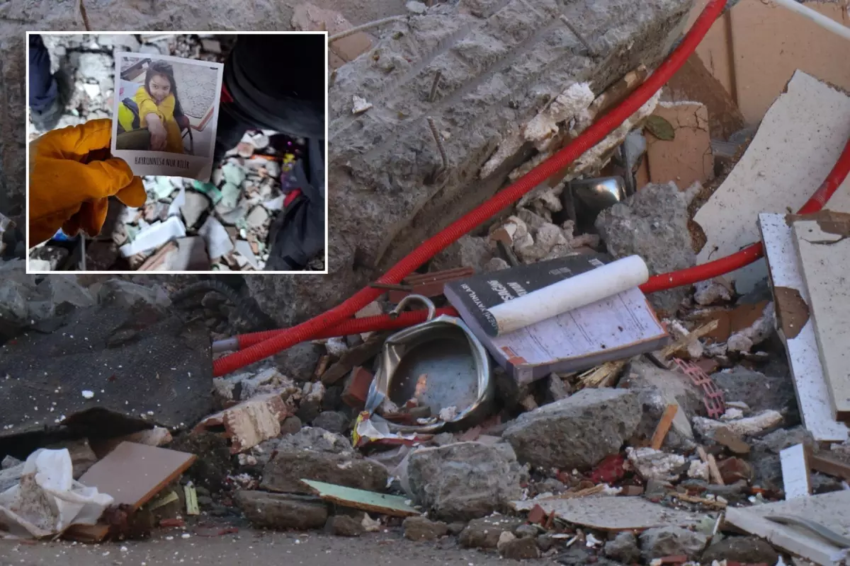 Kocaeli’de Çöken Binada Aile Bireylerine Ulaşıldı Kocaeli’de Çöken Binada Aile Bireylerine Ulaşıldı