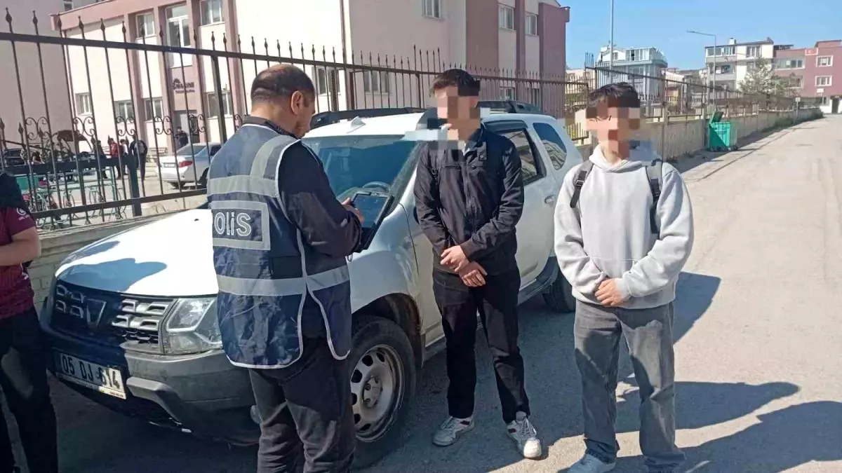 Bandırma’da Okul Güvenliği İçin Denetimler Yapıldı