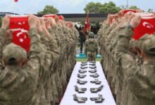 Bedelli askerlikten elde edilen gelir açıklandı