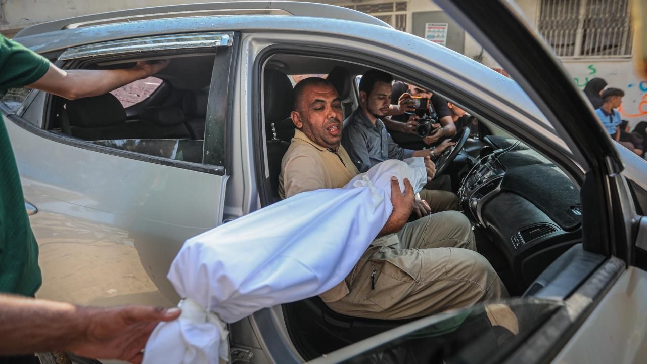 BM, Gazze’deki Saldırılara İlişkin Endişelerini İfade Etti