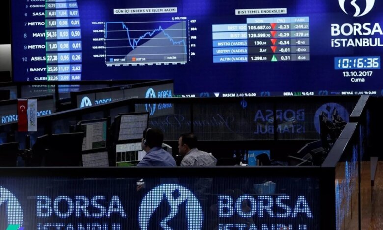 Borsa İstanbul’da BIST 100 Endeksi Yükselişle Açıldı Borsa İstanbul’da BIST 100 Endeksi Yükselişle Açıldı