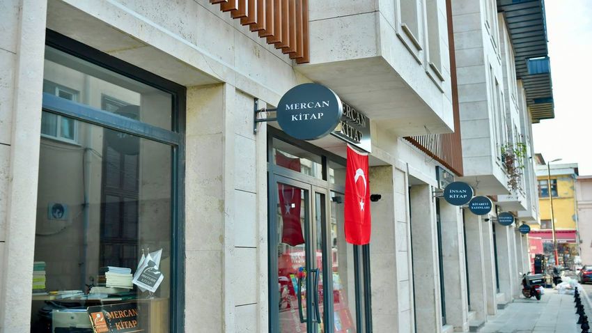 Cağaloğlu Kitapçılar Sokağı ile Yayıncılık Yeniden