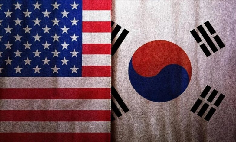 Güney Kore ve ABD, Vize Sistemini Geliştirmek İçin Görüşüyor Güney Kore ve ABD, Vize Sistemini Geliştirmek İçin Görüşüyor