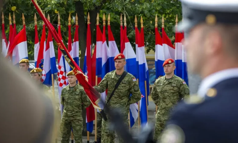Hırvatistan, Zorunlu Askerlik Hizmetini Yeniden Uygulamaya
