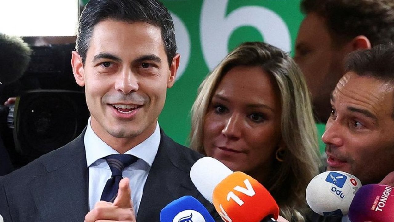 Hollanda’da D66 Partisi Seçimlerde Önde Gidiyor