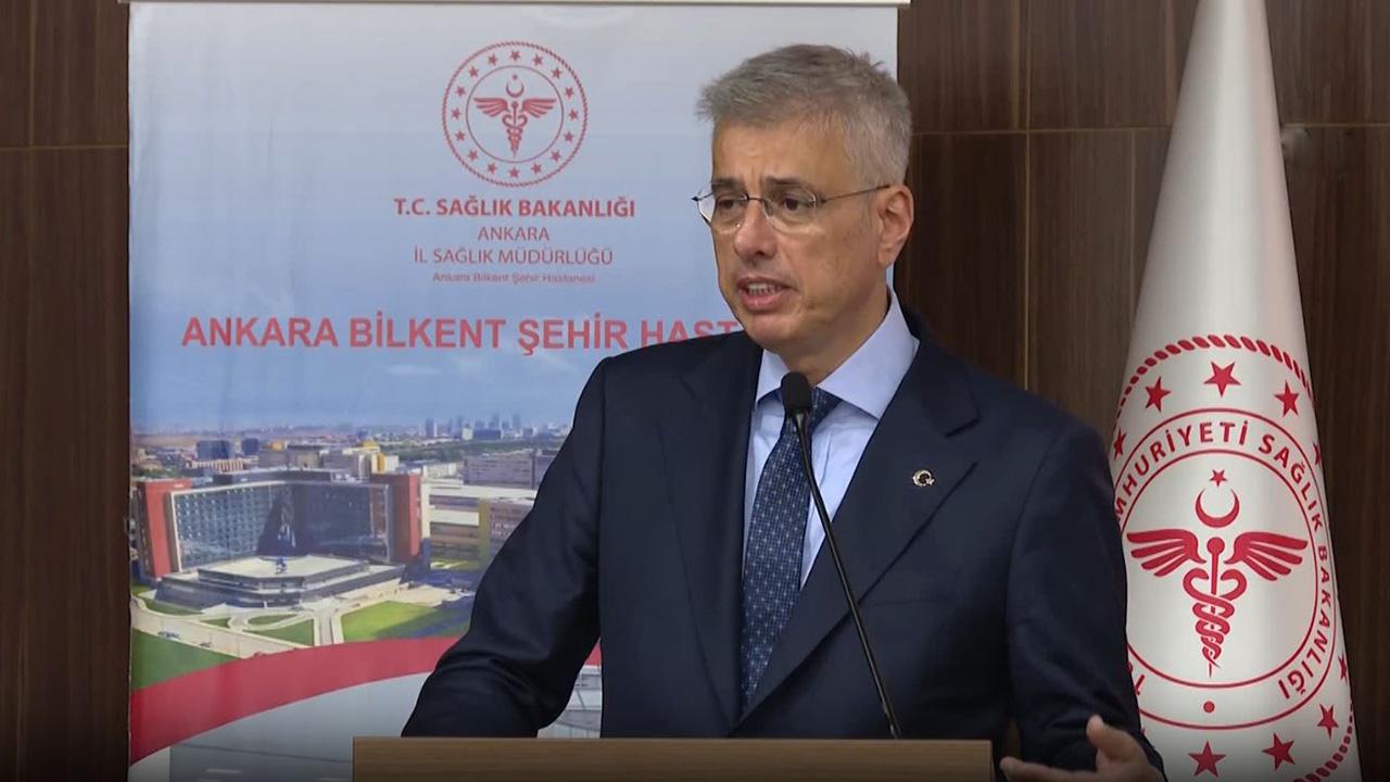 Bakan Memişoğlu: Bütün organlarımı bağışlıyorum