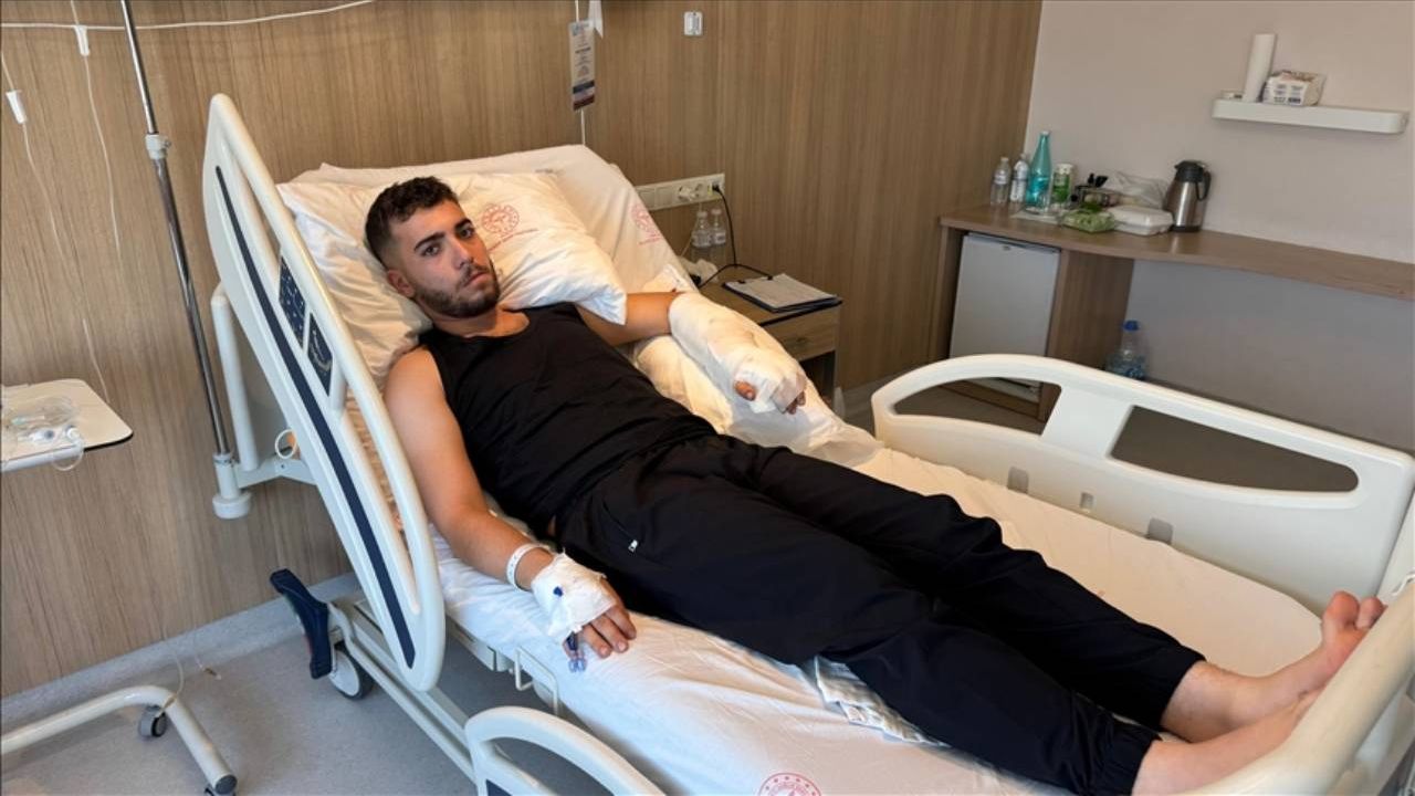 Köpek Saldırısında Gençte Doku Ölmesi Meydana Geldi Köpek Saldırısında Gençte Doku Ölmesi Meydana Geldi