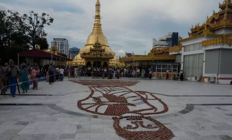 Myanmar’da Festivale Yapılan Bombalı Saldırıda 32 Kişi