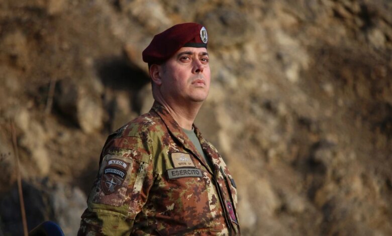 KFOR, Kosova-Sırbistan Sınırında Güvenlik Devriyeleri