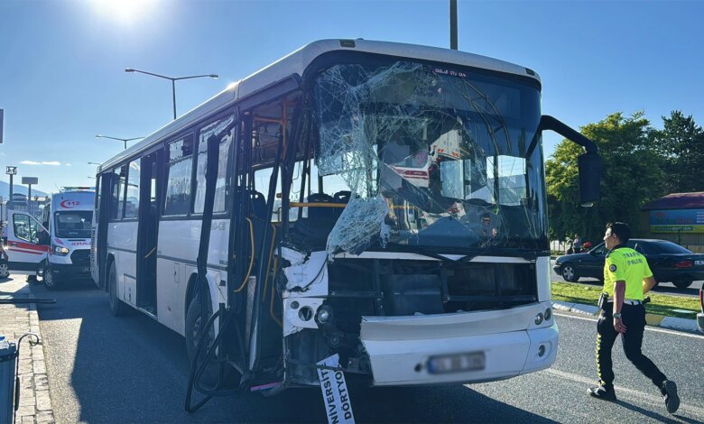 Türkiye’de Otobüs Kazaları Artıyor: Güvenlik Önlemleri Türkiye’de Otobüs Kazaları Artıyor: Güvenlik Önlemleri