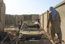 Pakistan’ın Afganistan’a Hava Saldırılarında 40 Kişi