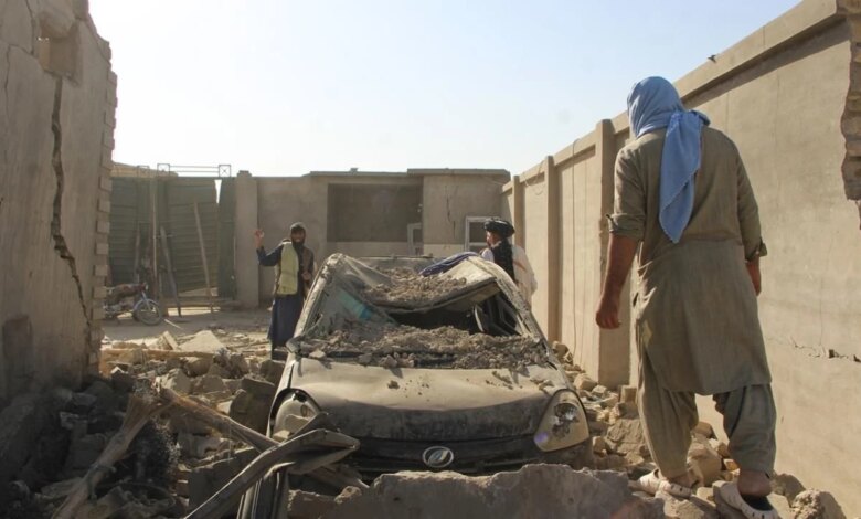 Pakistan’ın Afganistan’a Hava Saldırılarında 40 Kişi Pakistan’ın Afganistan’a Hava Saldırılarında 40 Kişi