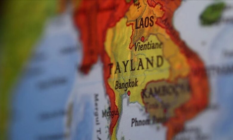 Tayland, Sınırda Hafif Silahların Ateşlendiğini Açıkladı