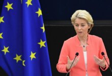 Von der Leyen: Dondurulmuş Rus varlıkları Ukrayna’ya kredi