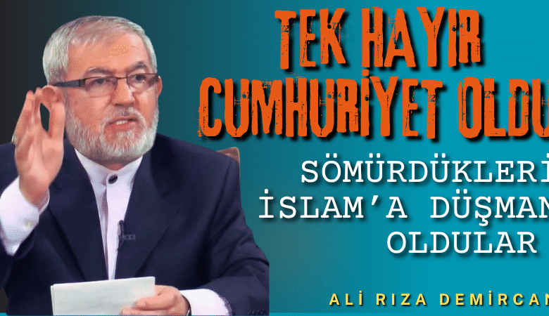 Cumhuriyet’in İlanı ve Önemi Üzerine Paylaşımlar Cumhuriyet’in İlanı ve Önemi Üzerine Paylaşımlar