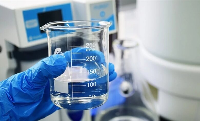 Kimya sektörünün üçüncü çeyrek ihracatı yüzde 16,65 arttı Kimya sektörünün üçüncü çeyrek ihracatı yüzde 16,65 arttı