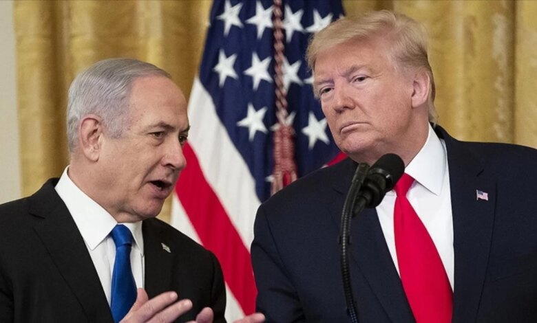 Trump, Netanyahu’ya Gazze ve Suriye konularında uyarıda Trump, Netanyahu’ya Gazze ve Suriye konularında uyarıda