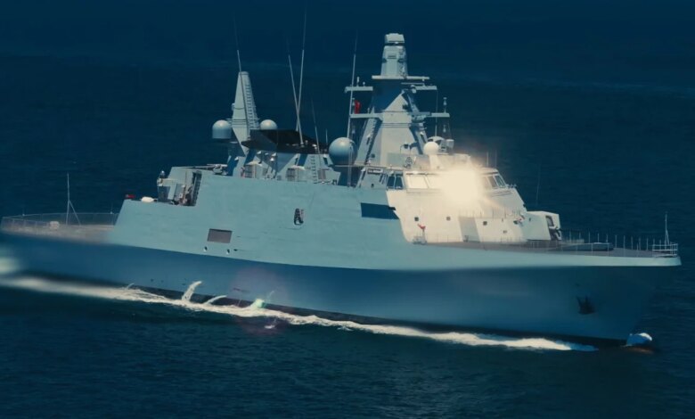 Türkiye’den NATO Üyesi Ülkeye İlk Savaş Gemisi Satışı Türkiye’den NATO Üyesi Ülkeye İlk Savaş Gemisi Satışı