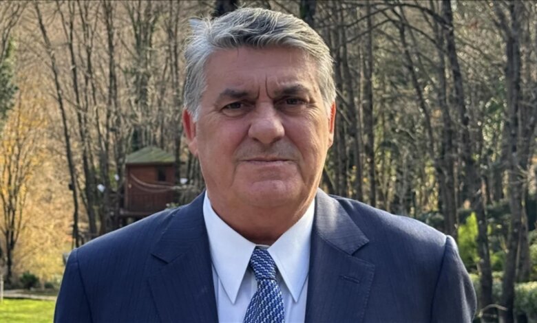 Serdal Adalı, PFDK Sevkine Tepki Gösterdi Serdal Adalı, PFDK Sevkine Tepki Gösterdi