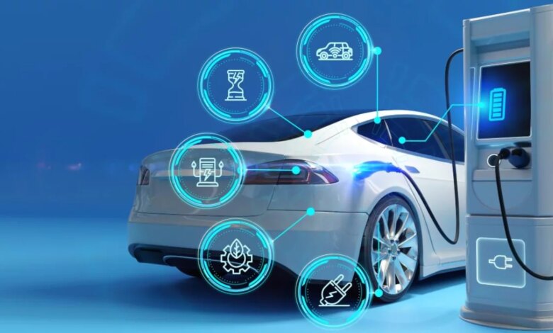 Türkiye’de elektrikli otomobil satışları 11 ayda iki katına… Türkiye’de elektrikli otomobil satışları 11 ayda iki katına…