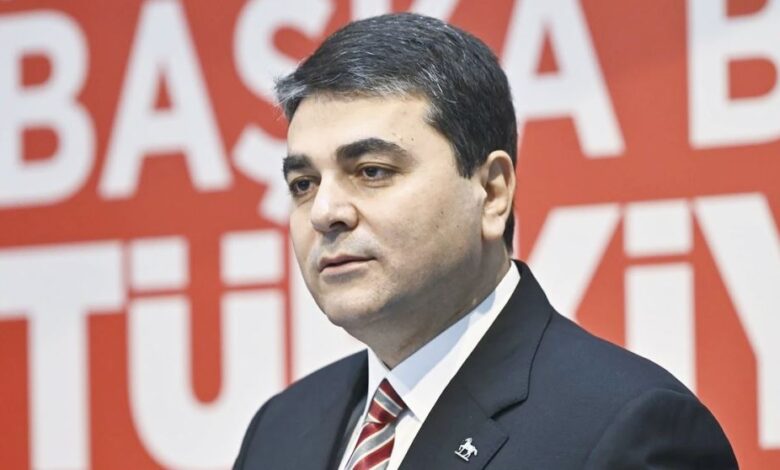 Uysal, İktidara PKK Açıklamaları Üzerinden Eleştiriler Uysal, İktidara PKK Açıklamaları Üzerinden Eleştiriler